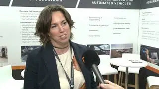 Cenex Expo 2024 Interview - Margarida Lozano