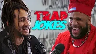 Dad Jokes | You Laugh, You Lose | Patrick vs. Doboy (Trap Jokes Edition) | All Def