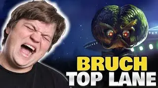 Der Top Lane BRUCH ist da!
