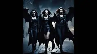 Wings Of Black | Gothic Rock Music Anthem
