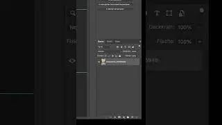 Mit diesem Trick dein Bild einfach auffüllen in Photoshop!😱