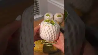 Showing Asian Mom's Love with Fruit 🥭❤️