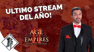 Ultimo stream del año! 2024