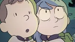 Hilda) David roasts the Marra (Hilda clip)