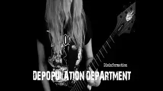 DEPOPULATION DEPARTMENT - Disinformation