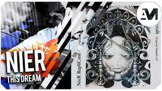 Nier - This Dream Metal Cover || Arathrum