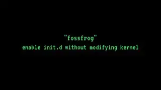 Enable init.d in android without modifying kernel | fossfrog