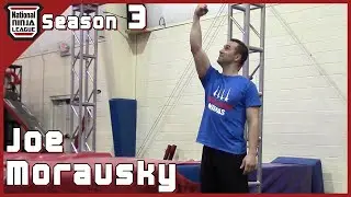 Joe Moravsky Season 3 Full Run | National Ninja League World Championships