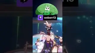paimon taking over the world  | weberr13 on #Twitch