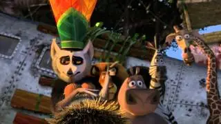 Madagascar: Escape 2 Africa (2008) Official Trailer