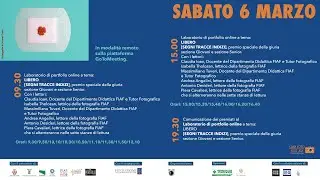 Carpi Foto Fest 2021 Focus Giovani - PREMIAZIONE del LABORATORIO PORTFOLIO ON LINE
