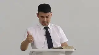 Маретов Дмитрий «Какая должна быть церковь?»