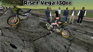 setting vega r 130 cc rangka std gta sa android