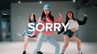 Justice Bieber - Sorry Remex  || Change The Rapper [Choreography Dance]