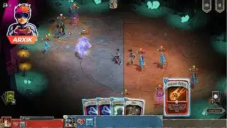HELLCARD -COOL DECK BUILDER GAME