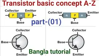 transistor basic concepts A to Z