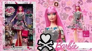 10th Anniversary TokiDoki Barbie Review