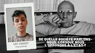 De quelle société parlons-nous, lorsque nous l'opposons à l'État ?