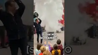 Can You Explain What's Happening Here?