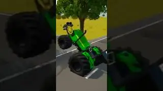 Nishu deshwal traktor👑 tohan king stunt video 🤟💀