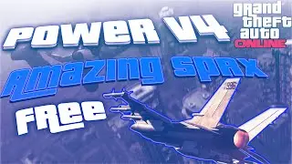 [GTA5/1.26/SPRX] Power V4.1 - Control Players - Free DOWNLOAD