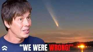 Brian Cox Just Announced a Groundbreaking Theory of Time!