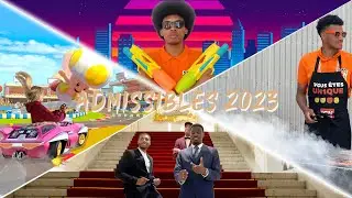 3 SEMAINES DE FOLIE ☀️ Aftermovie Admissibles 2023