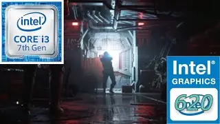 Aliens: Dark Descent Intel HD 620(Low End Pc)