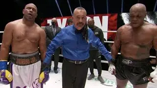 Легендарный бой Рой Джонс против Майка Тайсона/Legendary fight Roy Jones vs Mike Tyson!!!