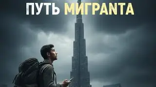Найти работу в Дубае . Путь Мигранта 