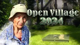 ЗАКРЫТОЕ ОТКРЫТИЕ ВЫСТАВКИ Open Village Лето'24 с Дмитрием Губерниевым