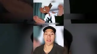 [PART 2] Popeye jadi tukang cukur rambut ! #Shorts #YouTubeShorts
