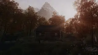 [4K] Skyrim SE 2024 Ultra modded with Dawnfire ENB