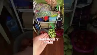 #shorts   Смачного! Шавермим у пітьмі))