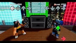 ROBLOX Funky Friday AutoPlay V2 Script (WORKING!)