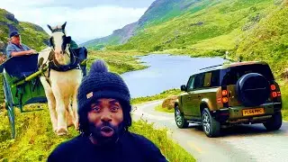 BlackPaddy - The Gap Of Dunloe County Kerry Ireland 🇮🇪