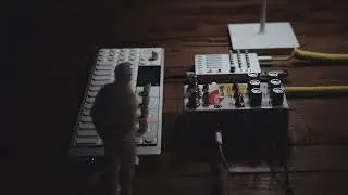 Chase Bliss Audio Reverse Mode C and Teenage Engineering Op-1 Field and TX-6