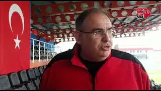 Hakan Bolat :“Ligin sonu herkes için zor!”