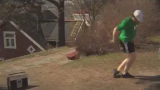 Footbag - Felix Zenger