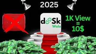 The Best YouTube Alternative (Earn $1500/Month)