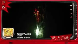 MC2056 ALIEN INVASION