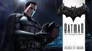Butters Play's - Batman Episode 2