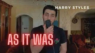 Harry Styles - As It Was (COVER)