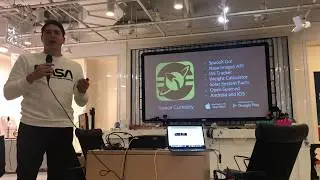 Space Apps Orlando 2019 - Space Curiosity