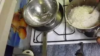 How to cook perfect rice better than famous cooks