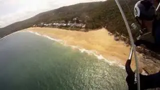 Hang Gliding in this Great Southern Land
