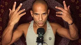ASMR Rapid Fast TONGUE FLUTTERS & HAND MOVEMENTS for MAXIMUM Tingles!