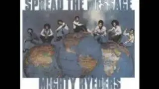 Mighty Ryeders - Evil Vibrations