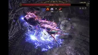 POE2 Deadeye  Kill T4 Xesht in 10 sec  Trinity Crit LightningArrow (0.2.0f)