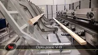 Opti-Solution - Finger-Jointing Line V-8 (1374)